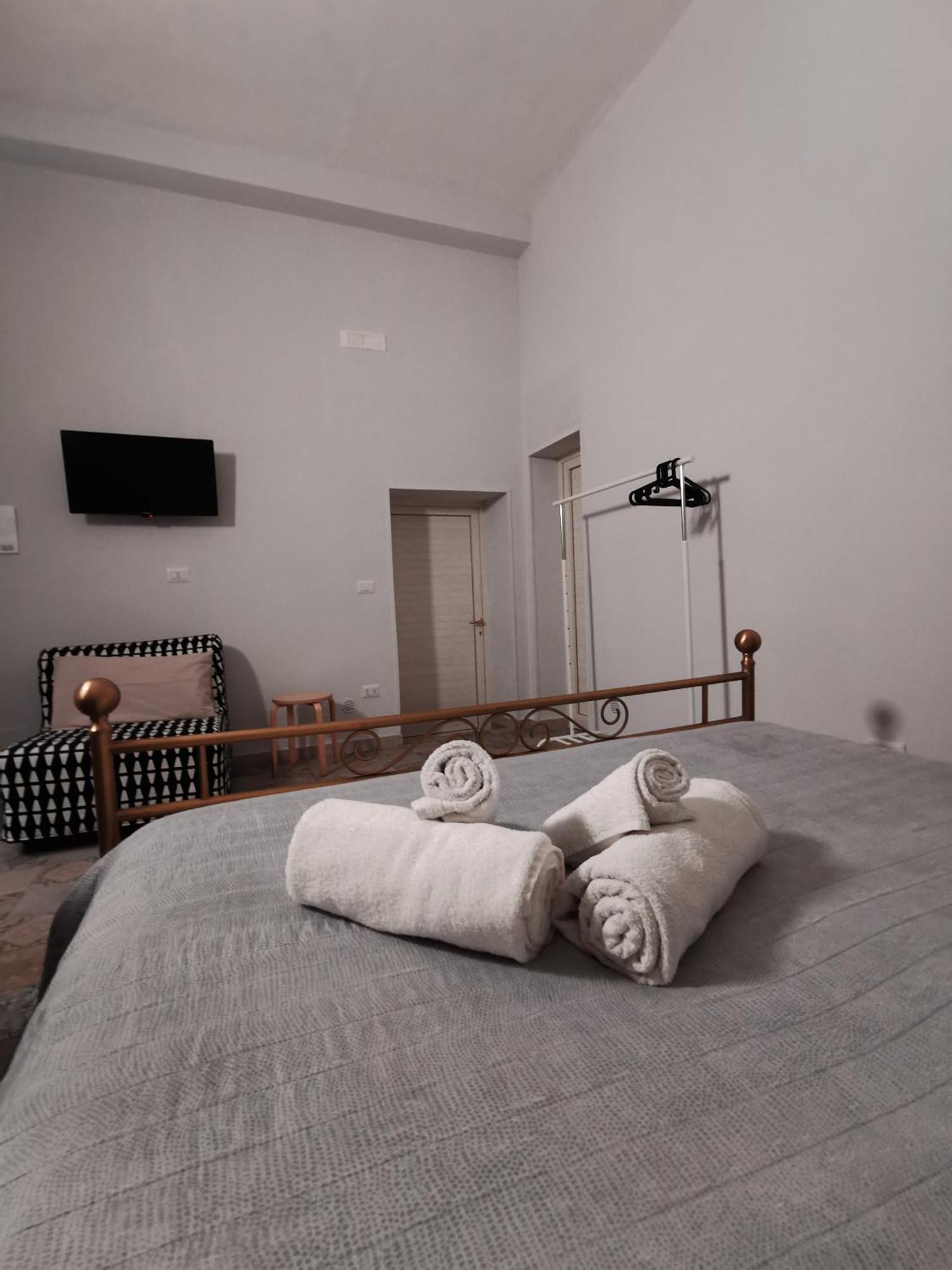 Whiteflower Apartments Bari Oda fotoğraf