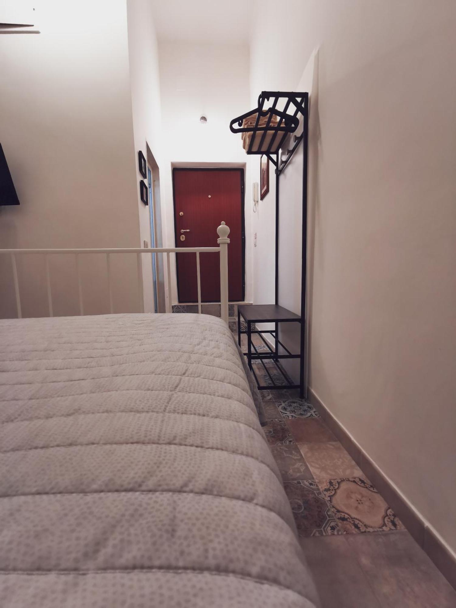 Whiteflower Apartments Bari Oda fotoğraf