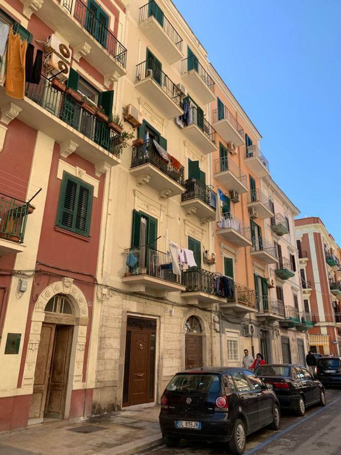 Whiteflower Apartments Bari Dış mekan fotoğraf